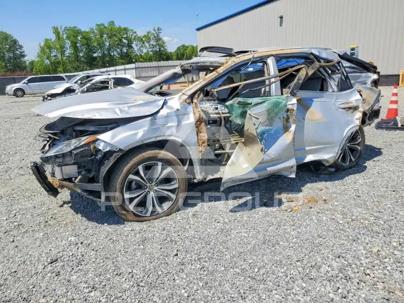 2017 Lexus RX350 фото