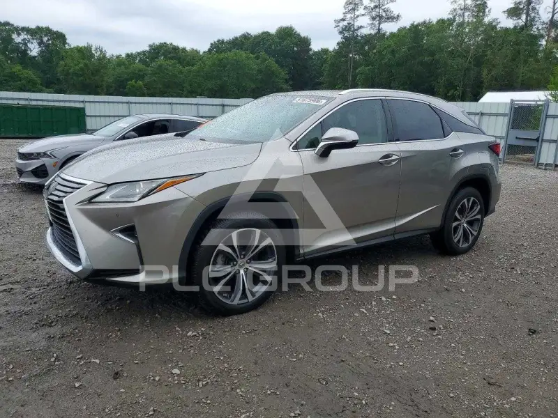 2017 Lexus RX350 фото