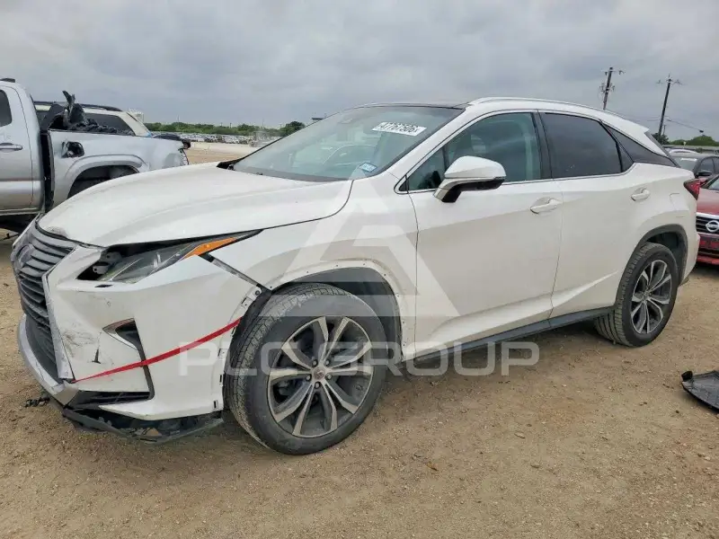 2017 Lexus RX350 photo