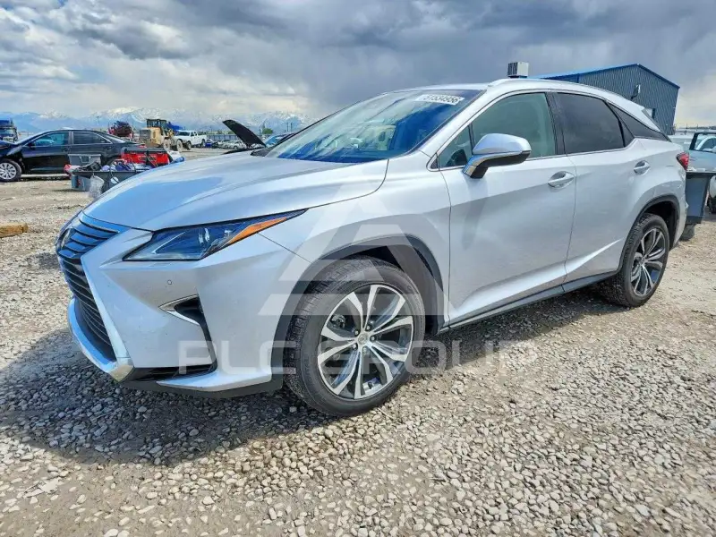 2017 Lexus RX350 фото