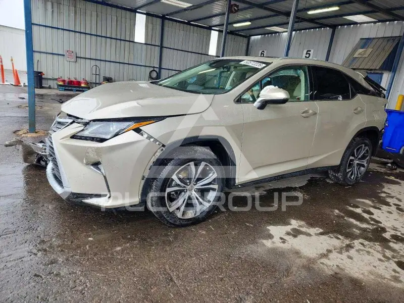 2017 Lexus RX350 фото