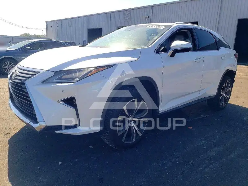 2017 Lexus RX350 фото
