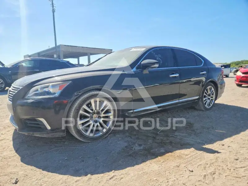 2017 Lexus LS фото