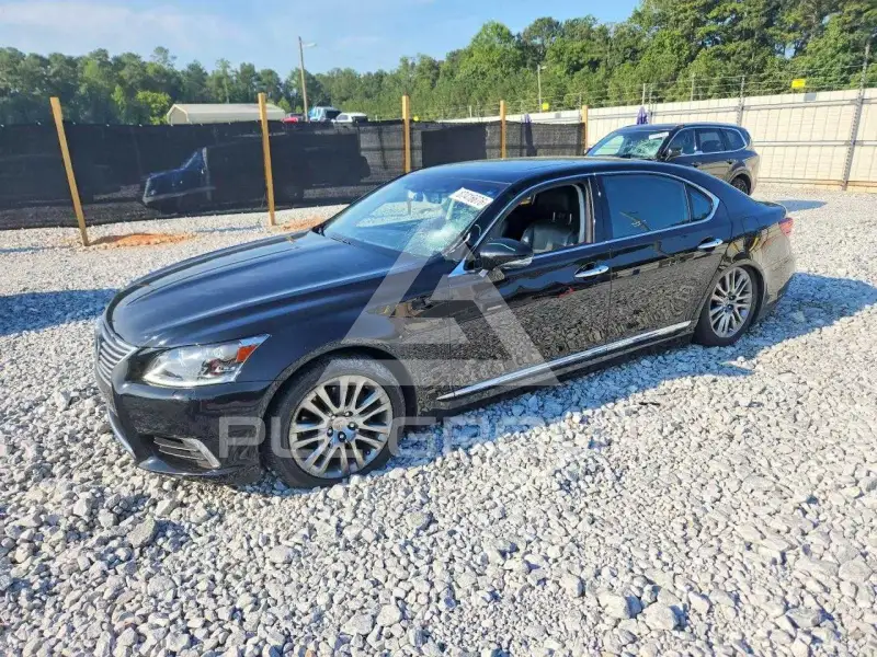 2017 Lexus LS фото