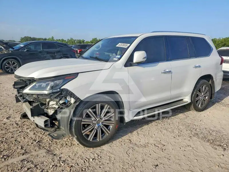 2017 Lexus LX570 photo