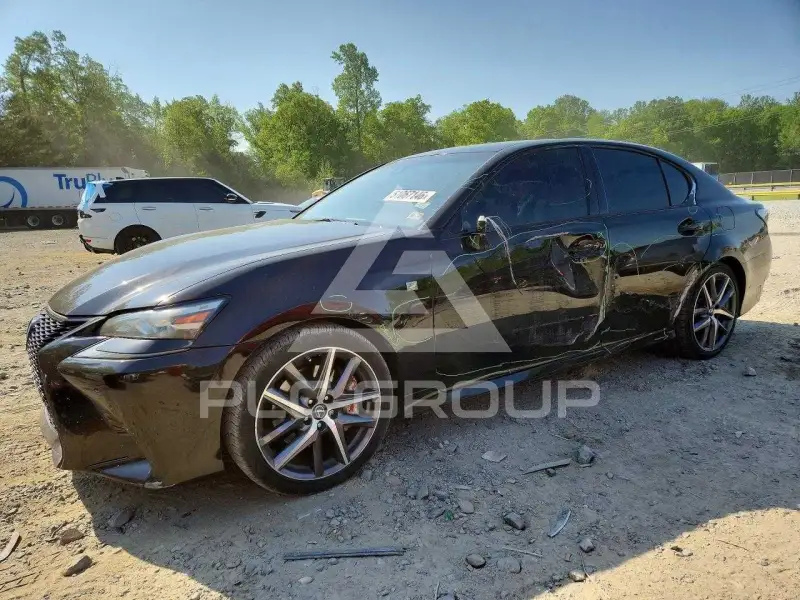 2017 Lexus GS200 фото