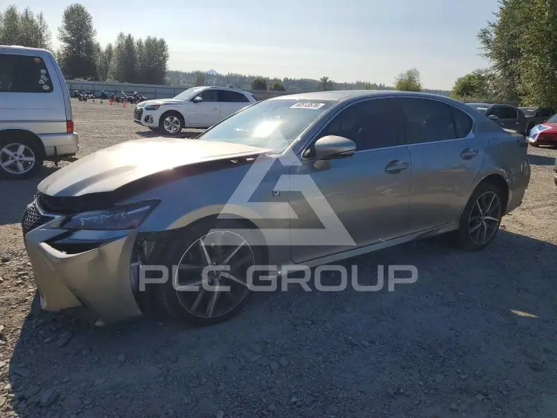 2017 Lexus GS photo