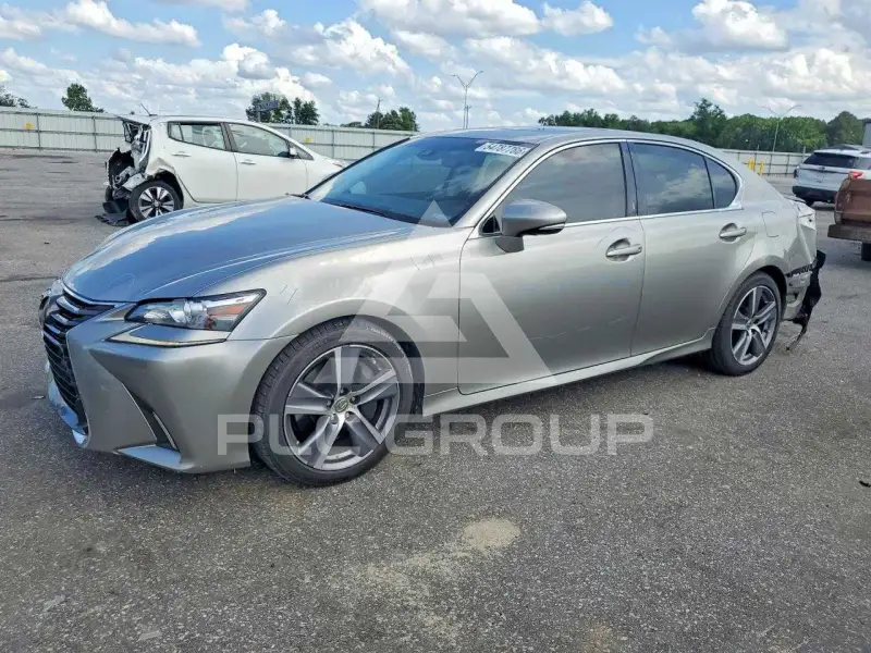 2017 Lexus GS photo