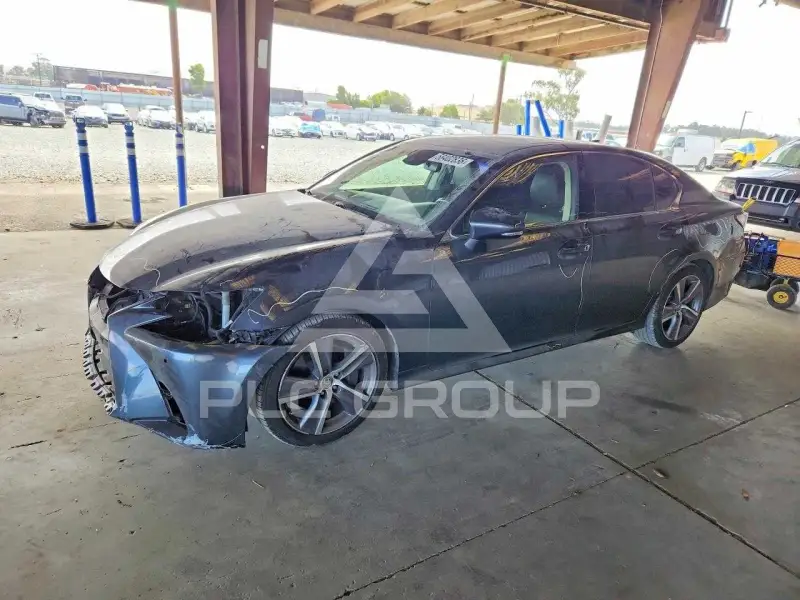 2017 Lexus GS photo
