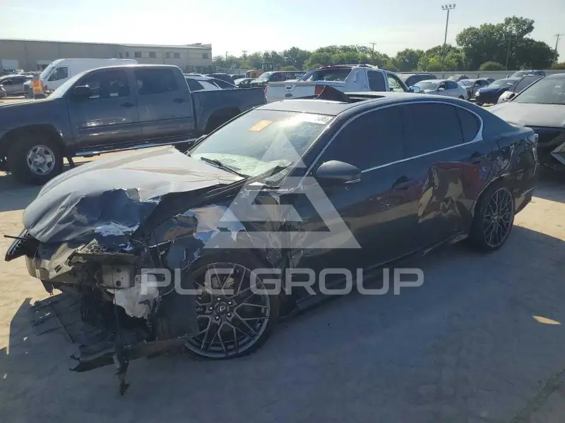 2017 Lexus GS350 photo