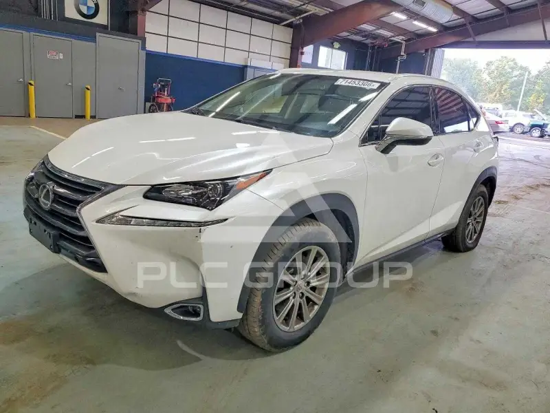 2017 Lexus NX photo
