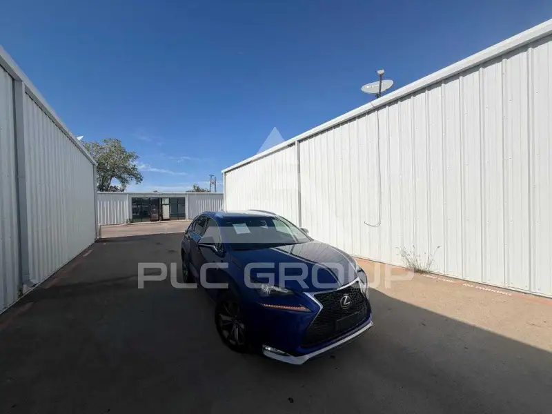 2017 Lexus NX фото