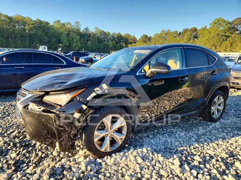 2017 Lexus NX photo
