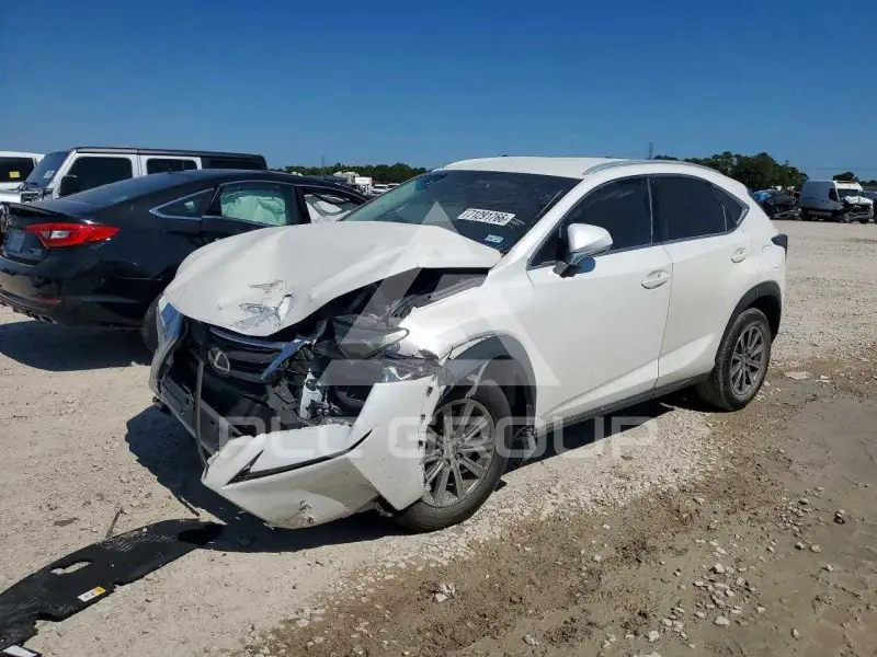 2017 Lexus NX photo