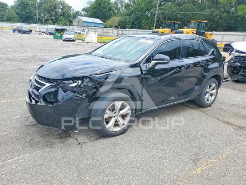 2017 Lexus NX photo