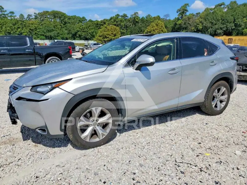 2017 Lexus NX photo