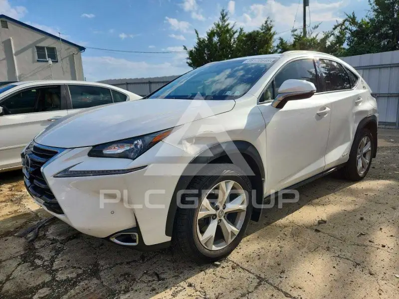 2017 Lexus NX photo