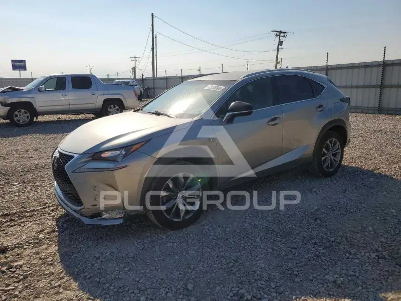 2017 Lexus NX фото