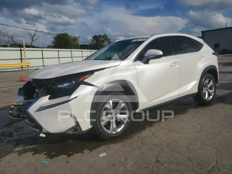 2017 Lexus NX photo