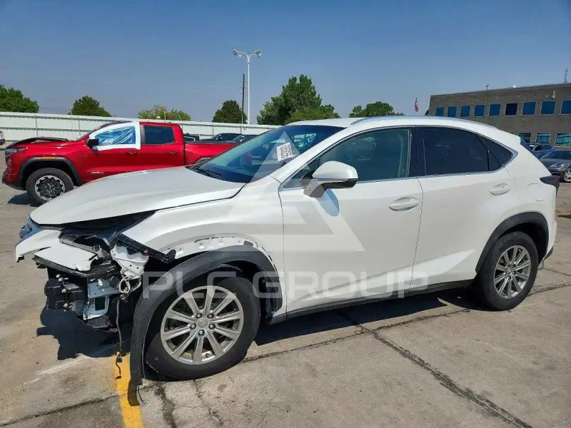 2017 Lexus NX фото