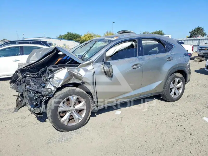 2017 Lexus NX photo
