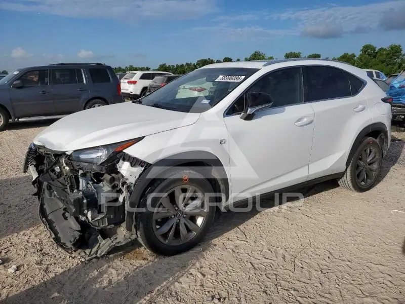 2017 Lexus NX photo