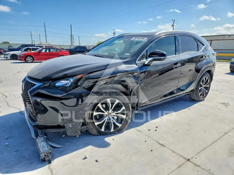 2017 Lexus NX photo