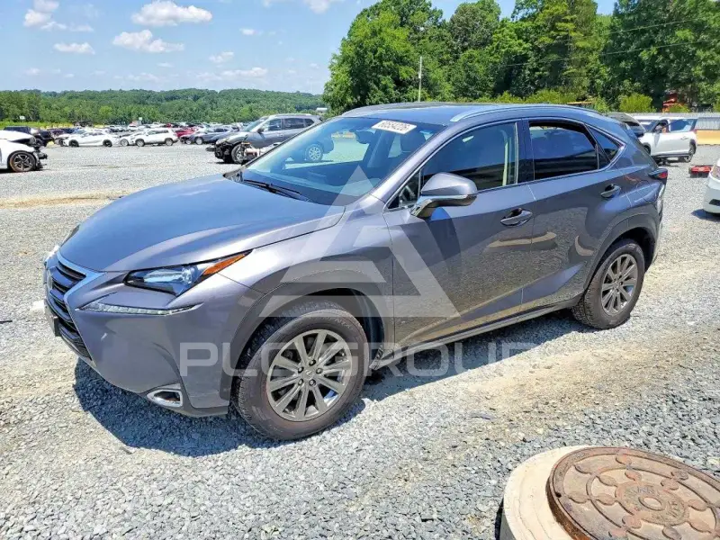 2017 Lexus NX photo