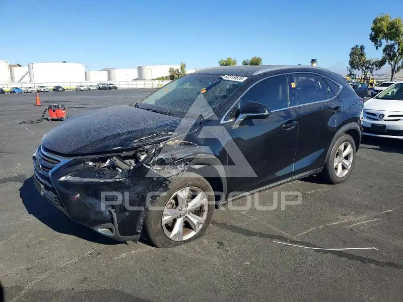 2017 Lexus NX photo