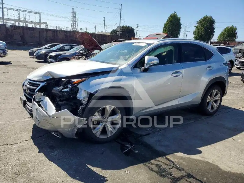 2017 Lexus NX photo