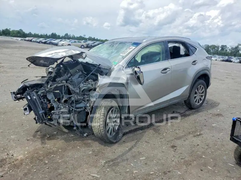 2017 Lexus NX фото