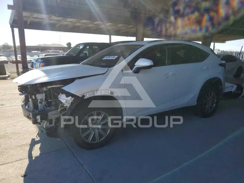 2017 Lexus NX photo