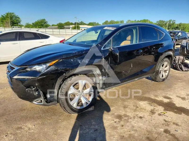 2017 Lexus NX фото