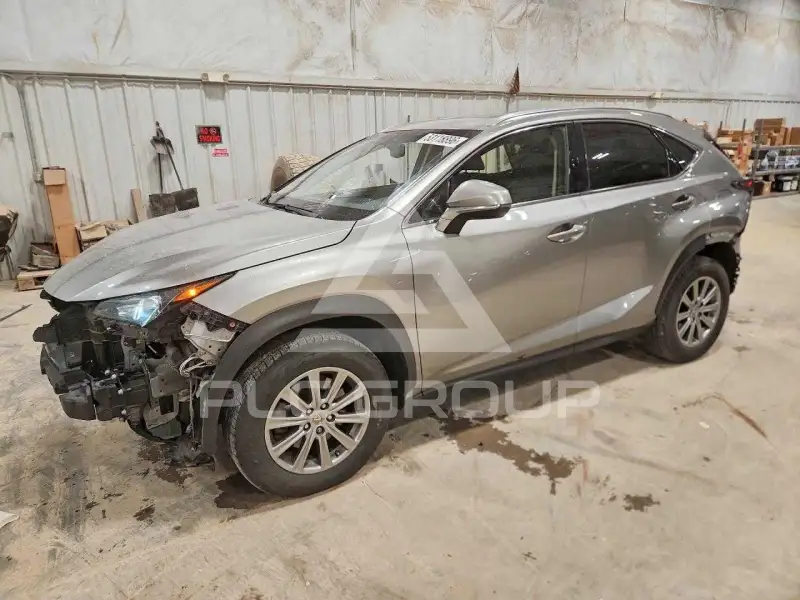 2017 Lexus NX photo