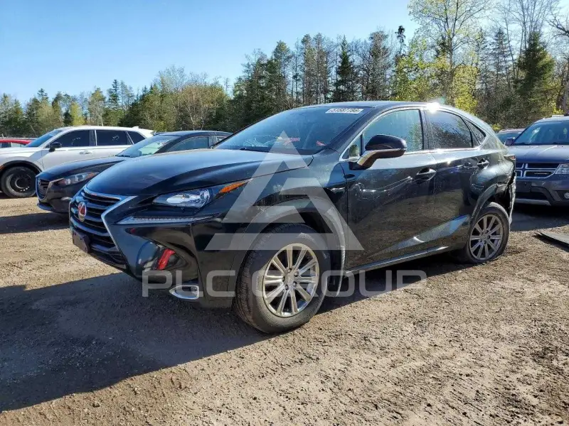 2017 Lexus NX фото