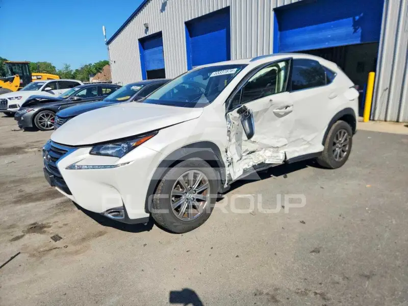 2017 Lexus NX photo