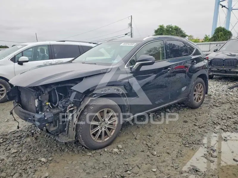 2017 Lexus NX photo