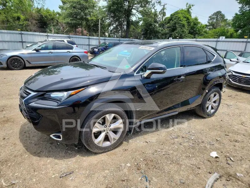 2017 Lexus NX photo