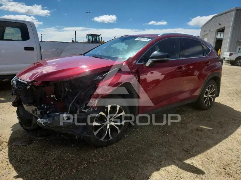 2017 Lexus NX фото