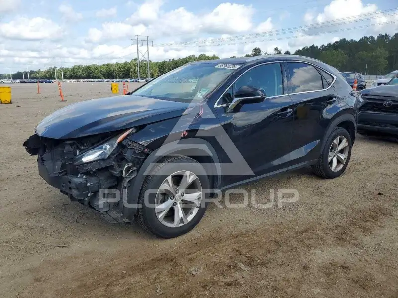 2017 Lexus NX photo