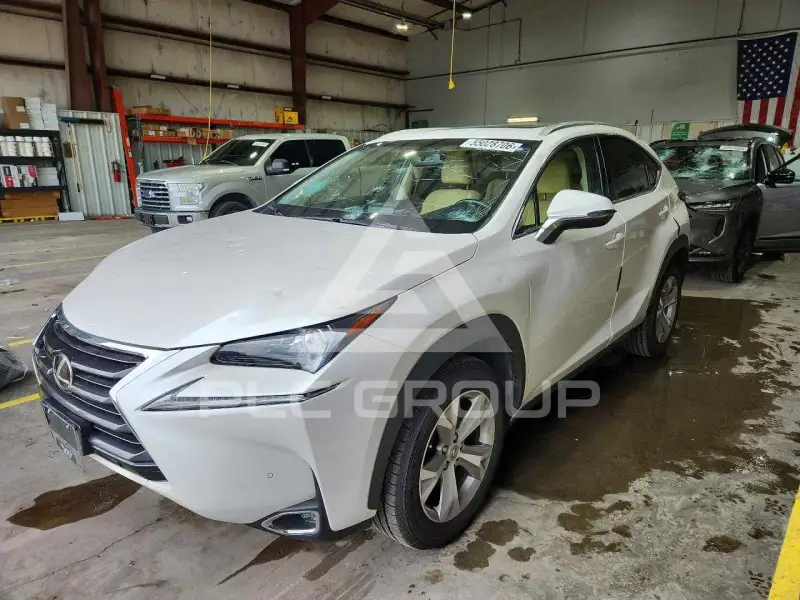 2017 Lexus NX photo