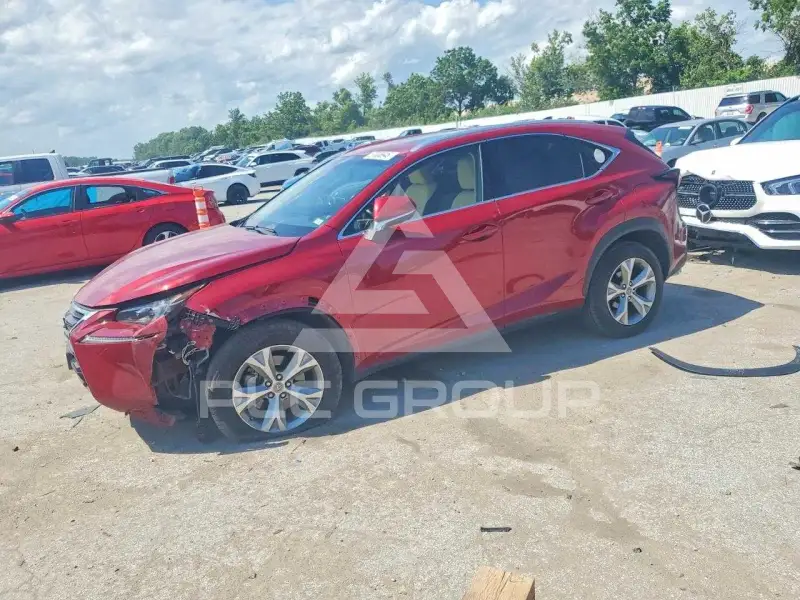 2017 Lexus NX photo