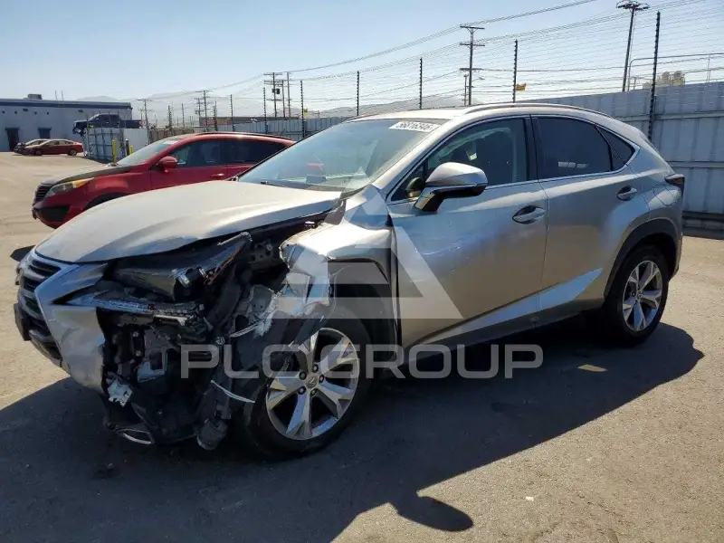 2017 Lexus NX photo