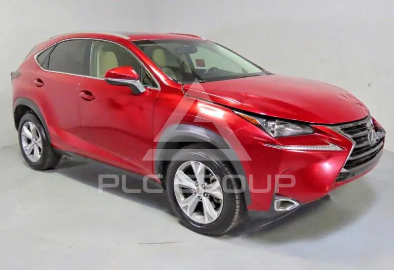 2017 Lexus NX фото