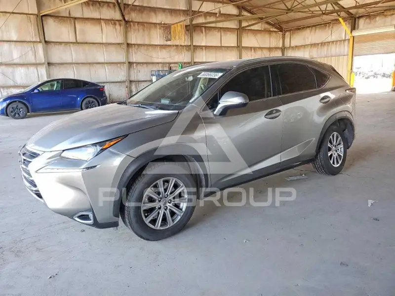 2017 Lexus NX фото