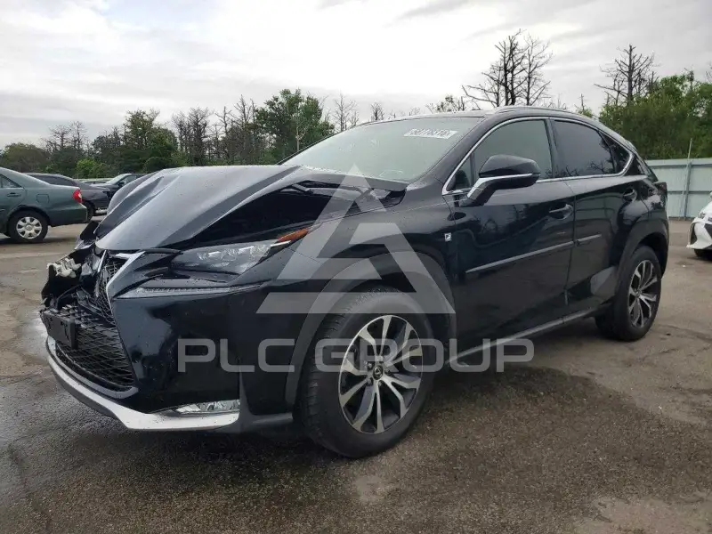 2017 Lexus NX фото