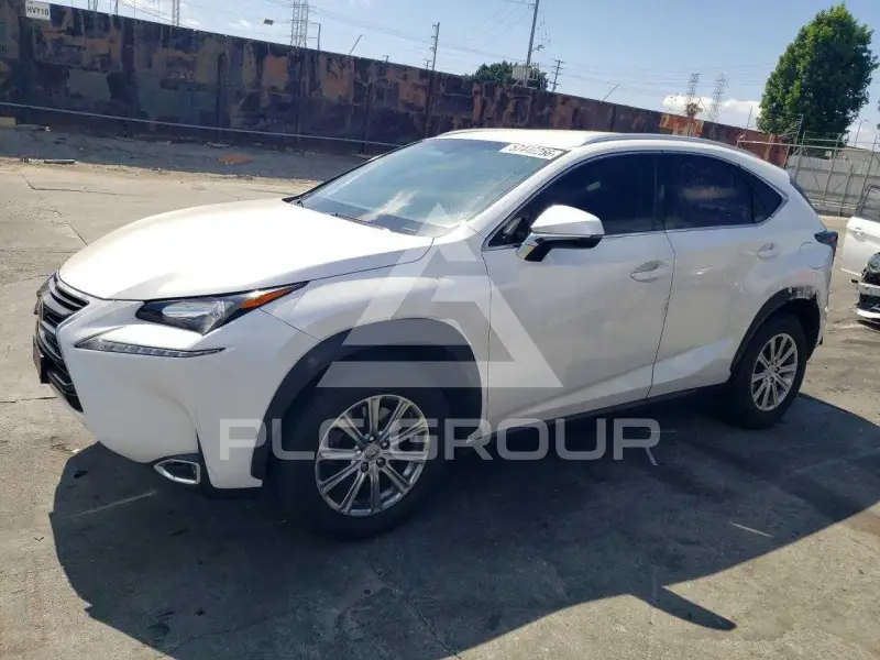 2017 Lexus NX photo