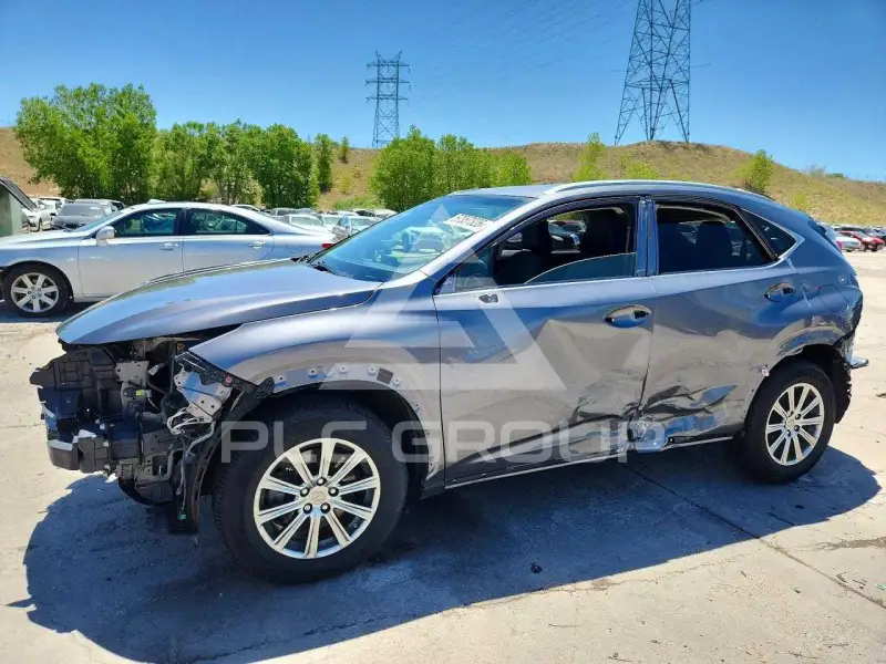 2017 Lexus NX photo
