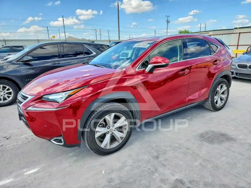 2017 Lexus NX photo
