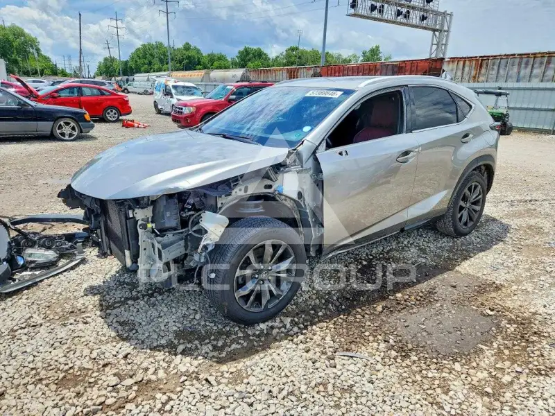2017 Lexus NX photo